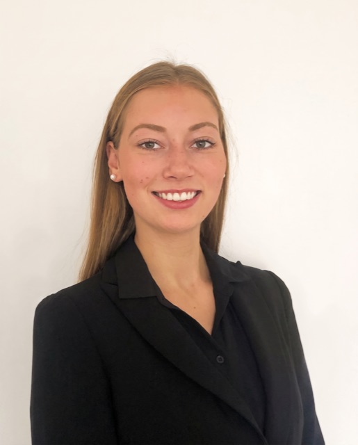 Kiara Maier, Diplomjuristin · Case Managerin bei Team Abfindung